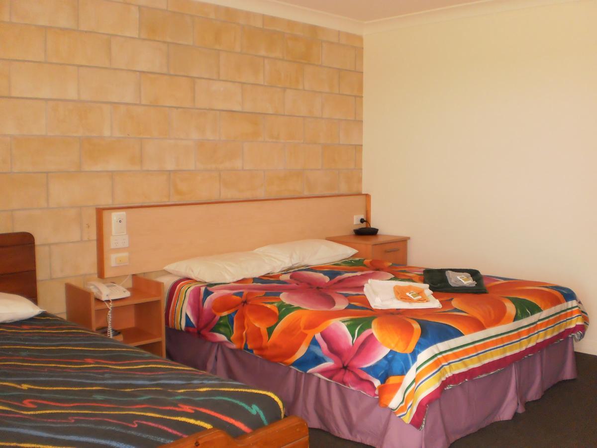 Country View Motel Ilbilbie Εξωτερικό φωτογραφία